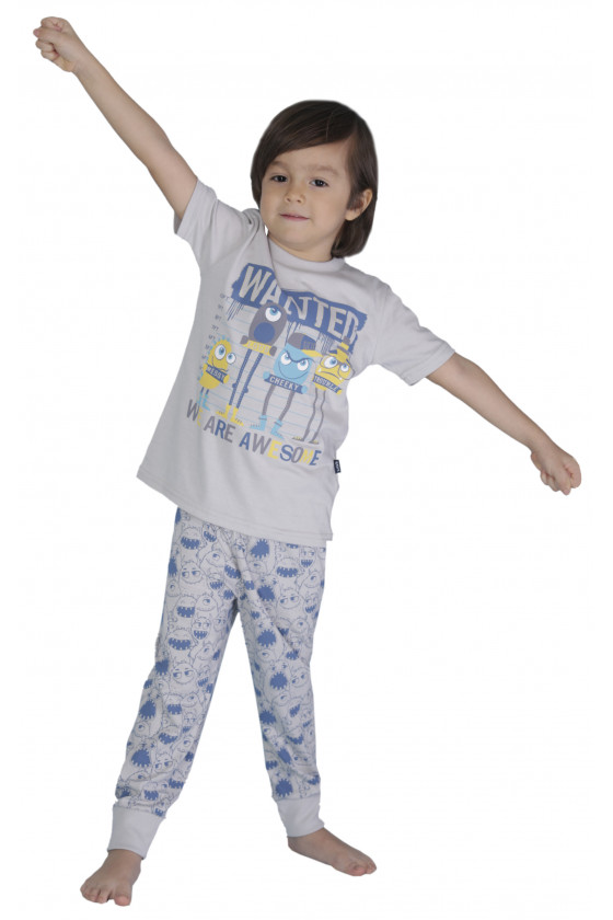 Pijama Camiseta-Pantalón