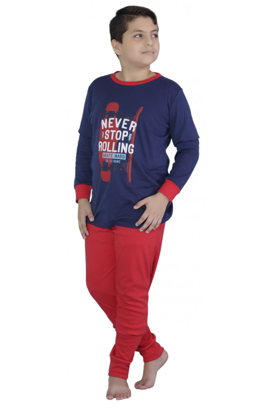 Pijama Camiseta-Pantalón