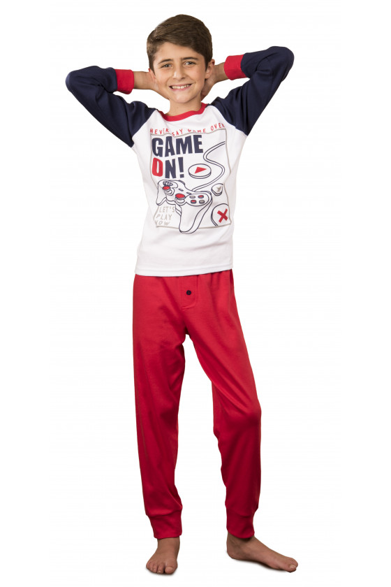 Pijama Camiseta-Pantalón