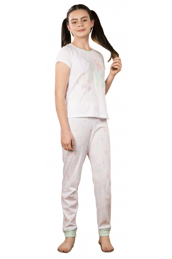 Pijama Camiseta-Pantalón