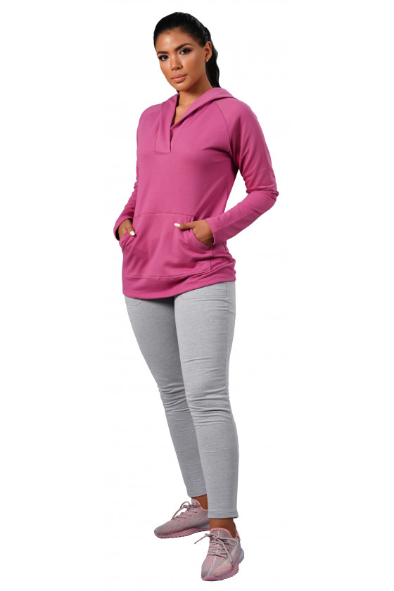 Sudadera Cerrada