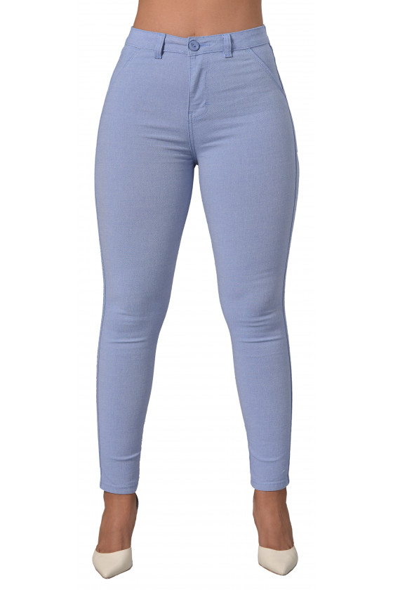 Pantalón Tubo