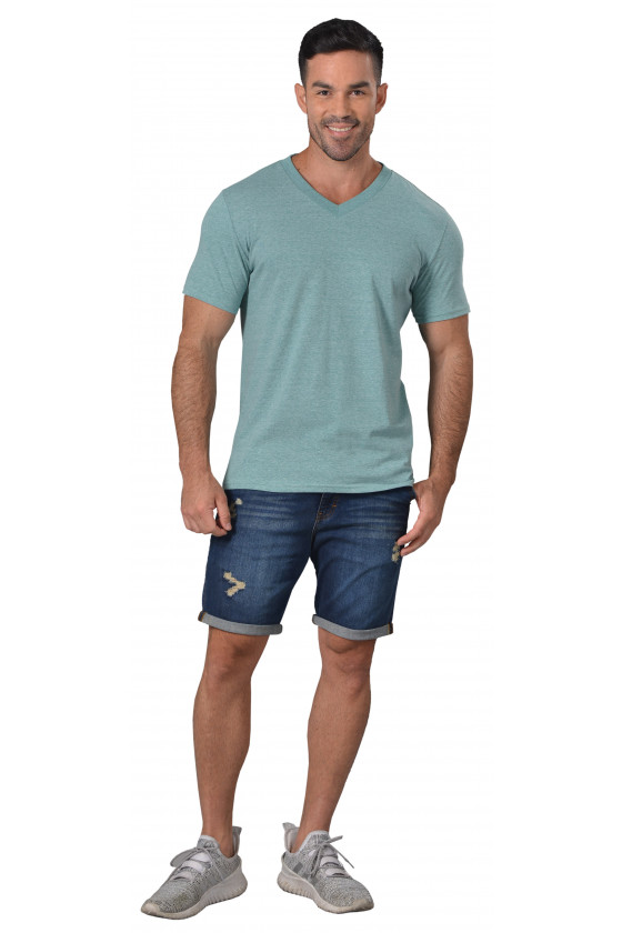 Camiseta Cuello V