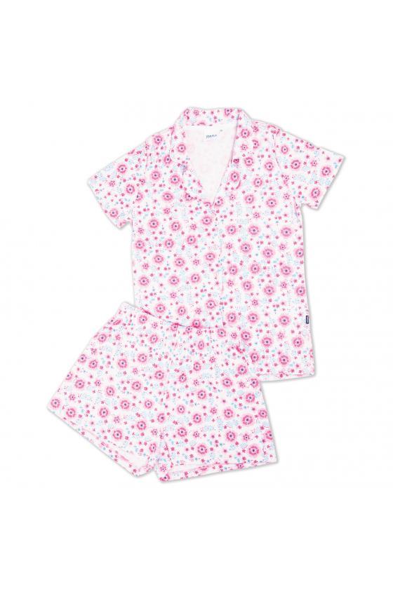 Pijama Camiseta-Short