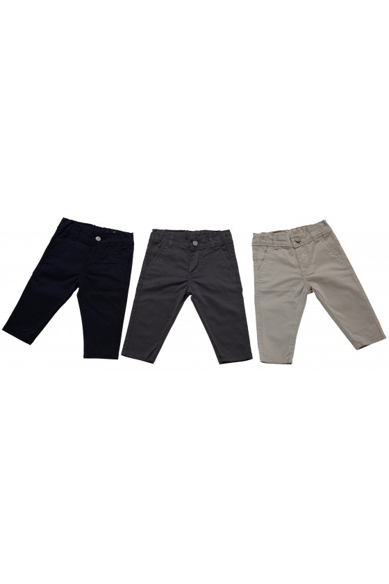 Pantalón Gabardina