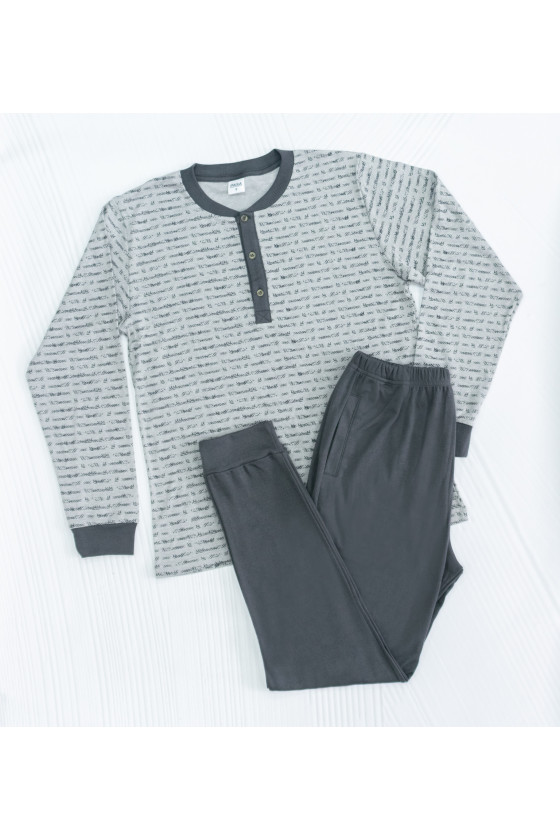 Pijama Camiseta-Pantalón