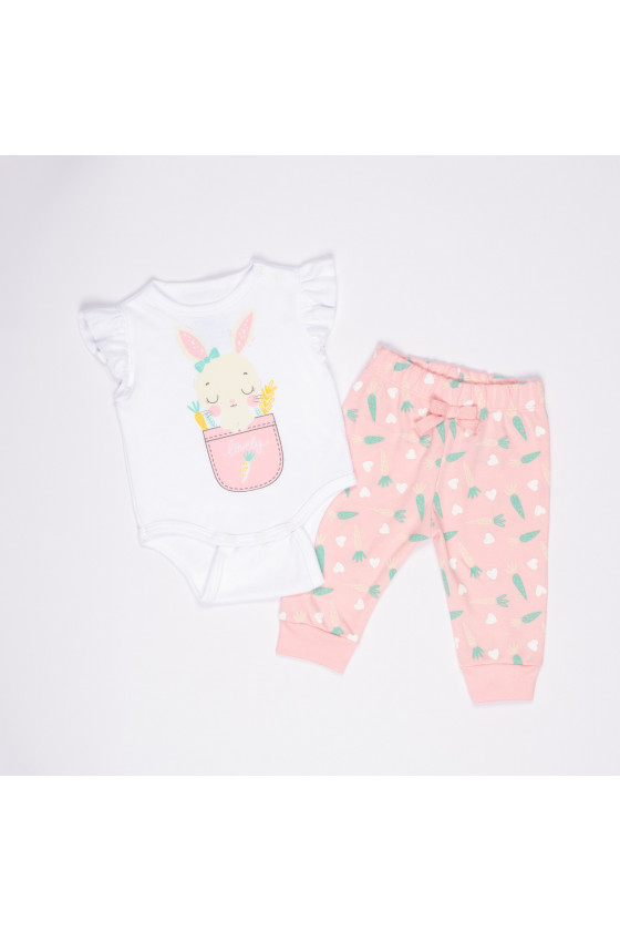 Conjunto Body-Pantalón
