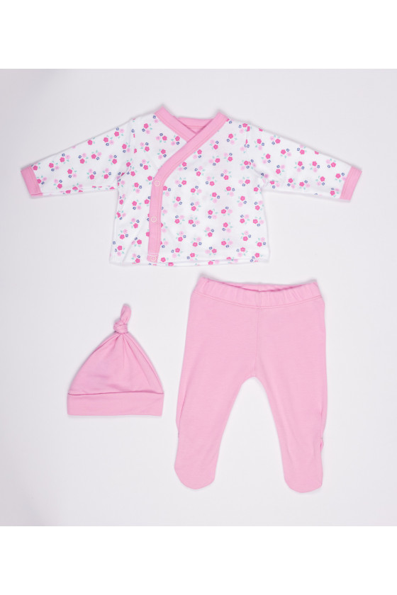 Conjunto Tres Piezas