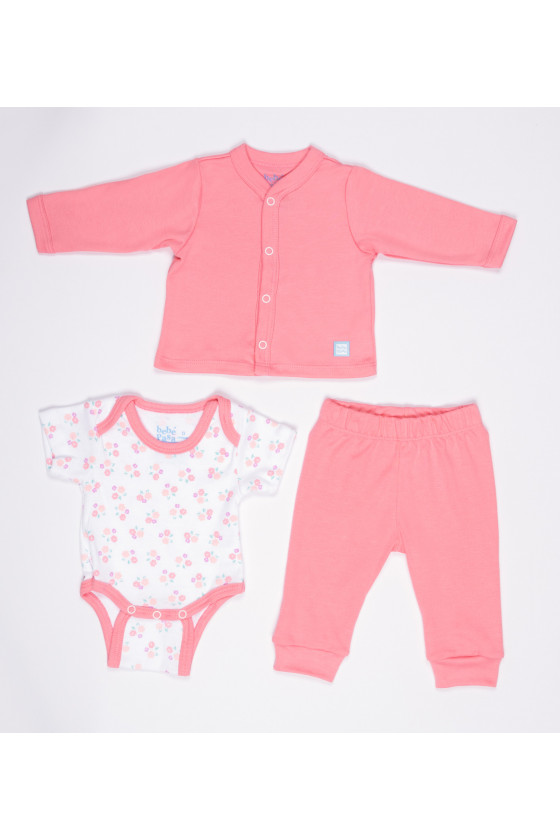 Conjunto Tres Piezas