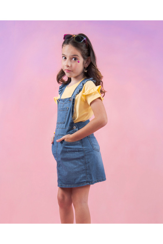 Vestido Overol
