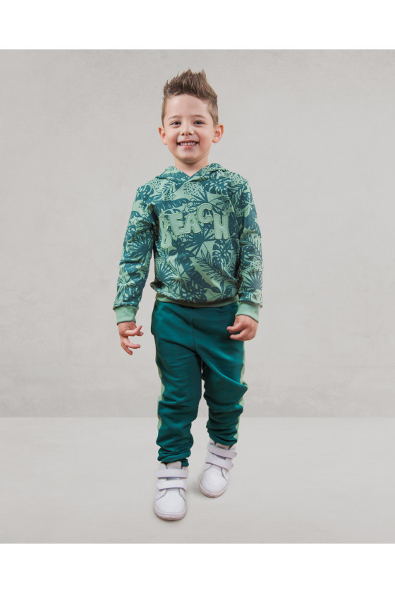 Conjunto Sudadera-Pantalón