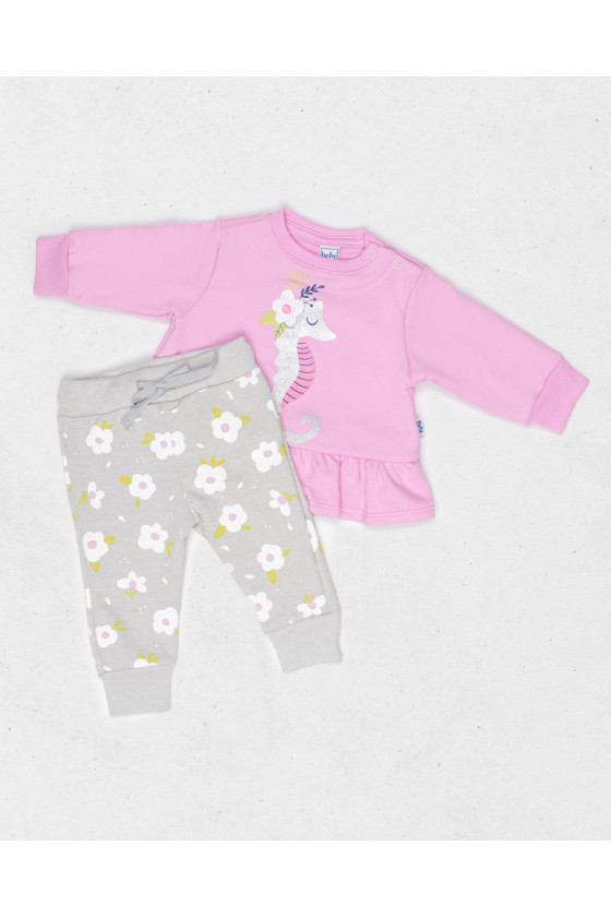 Conjunto Tres Piezas