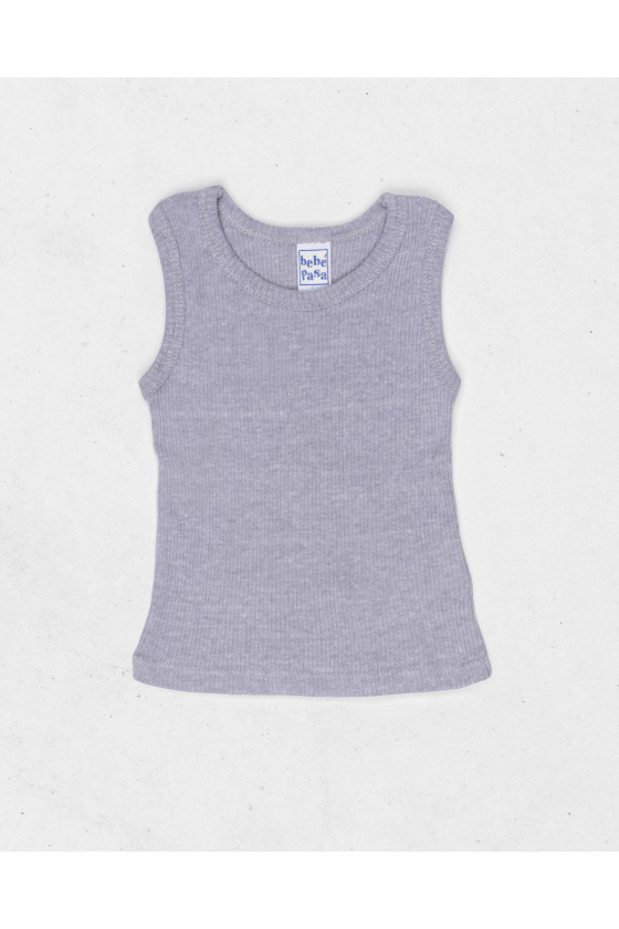 Camiseta sin Manga