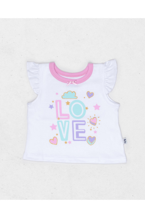 Camiseta sin Manga