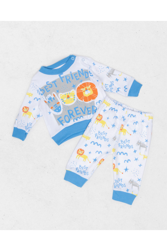 Pijama Camiseta-Pantalón