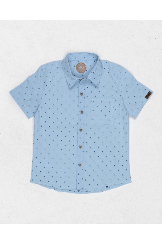 Camisa Manga Corta