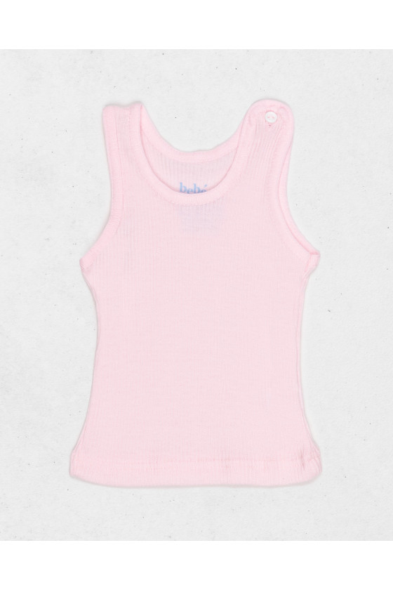 Camiseta sin Manga