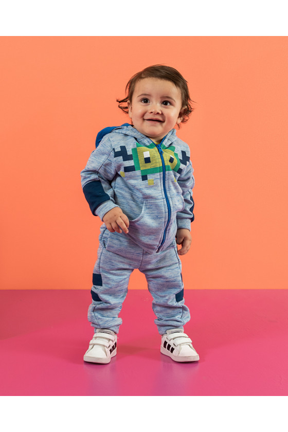 Sudadera con capucha