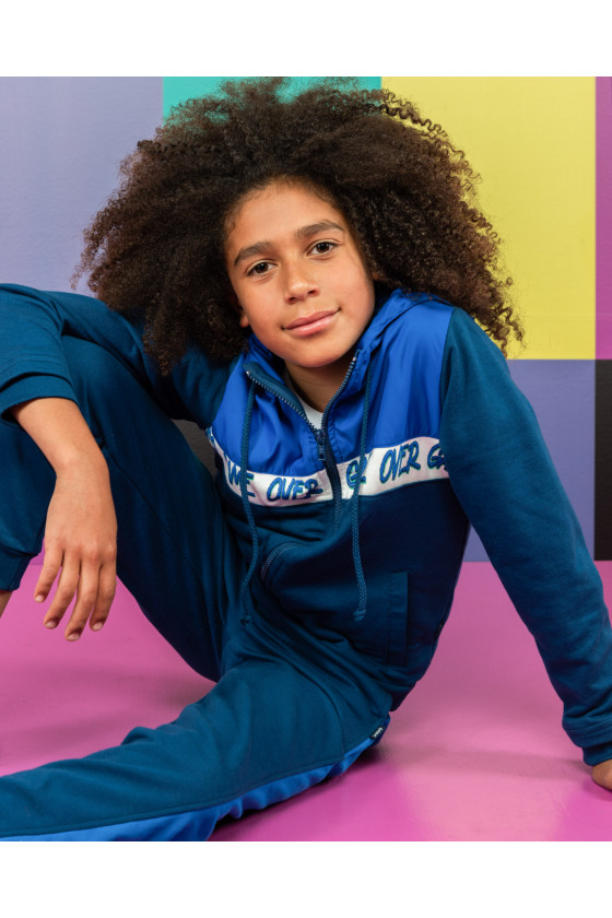 Sudadera Con Capucha