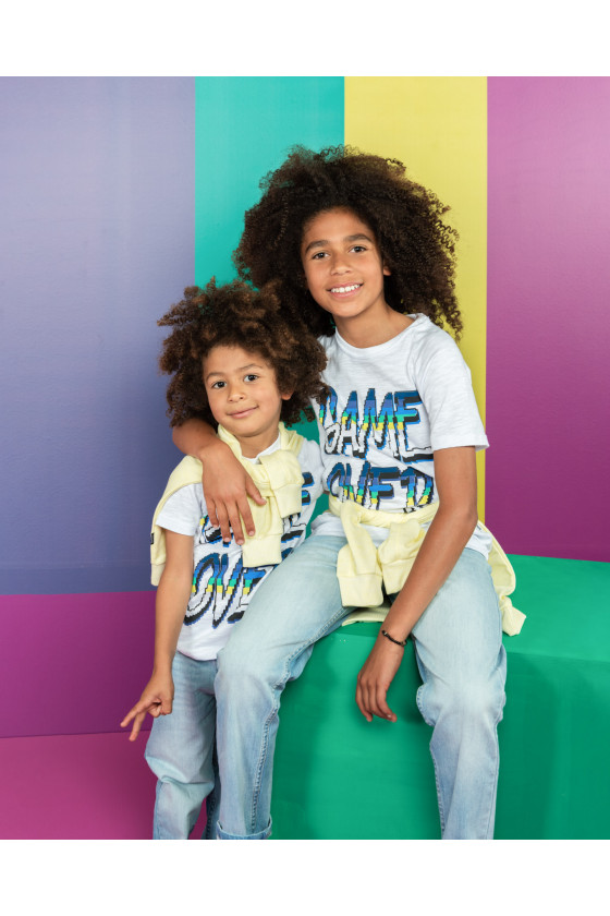 Camiseta MC Ranglán