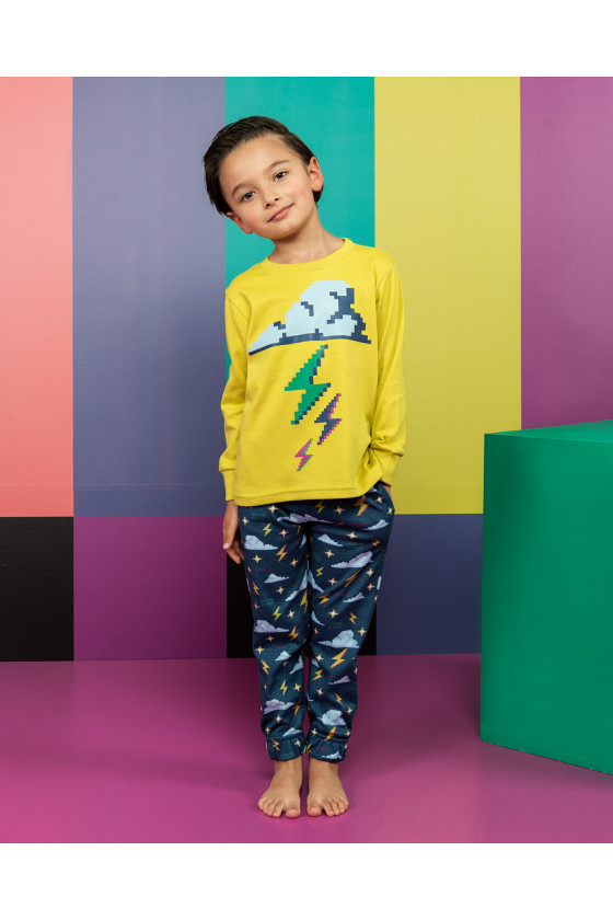 Pijama Camiseta ML - Pant