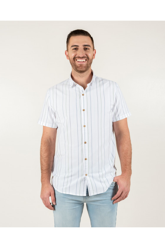 Camisa Manga Corta
