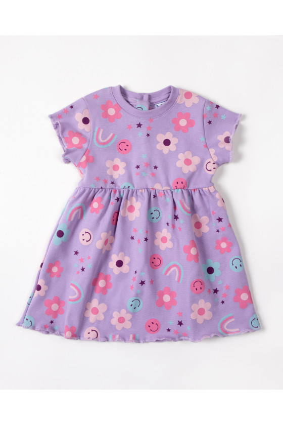 Vestido M/C