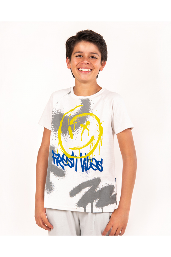 Camiseta manga corta