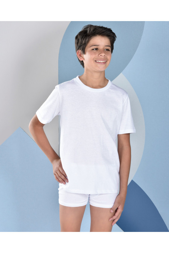 Camiseta Manga Corta