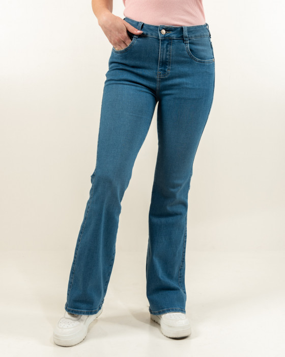 Pantalón Flare