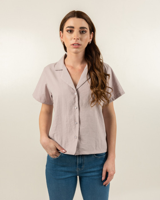 Blusa Manga Corta