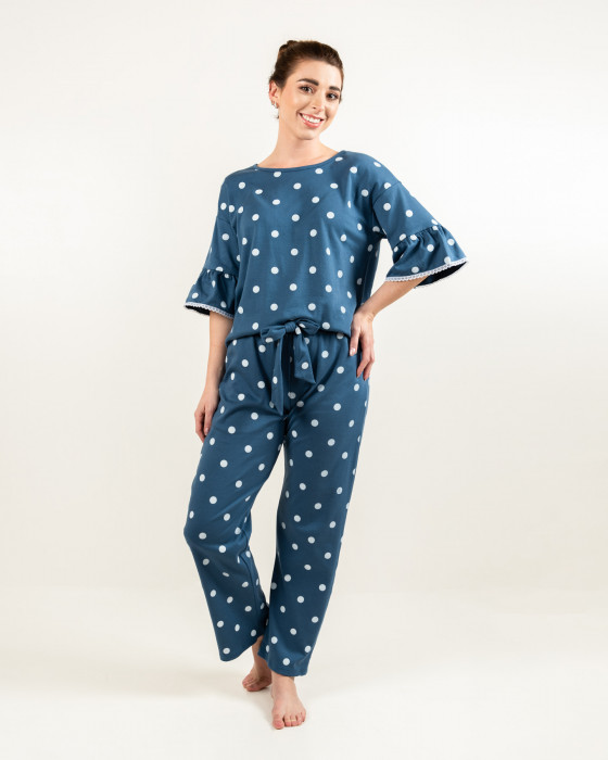 Pijama Camiseta Pantalón