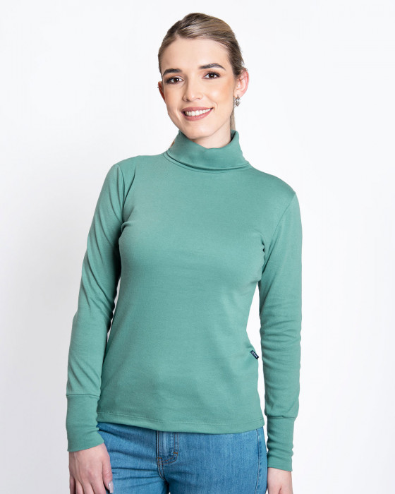 Buzo Cuello Alto