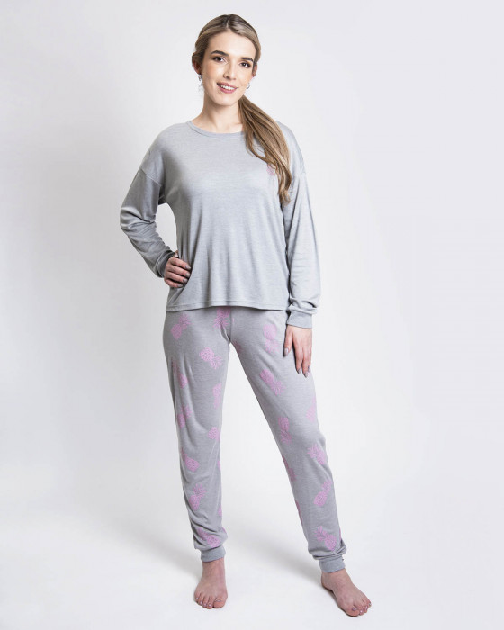 Conjunto Camiseta-Pantalón