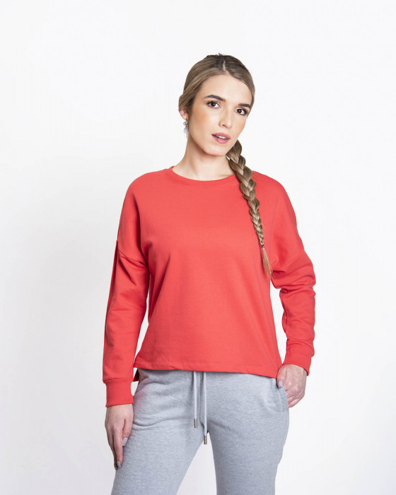 Sudadera Cerrada