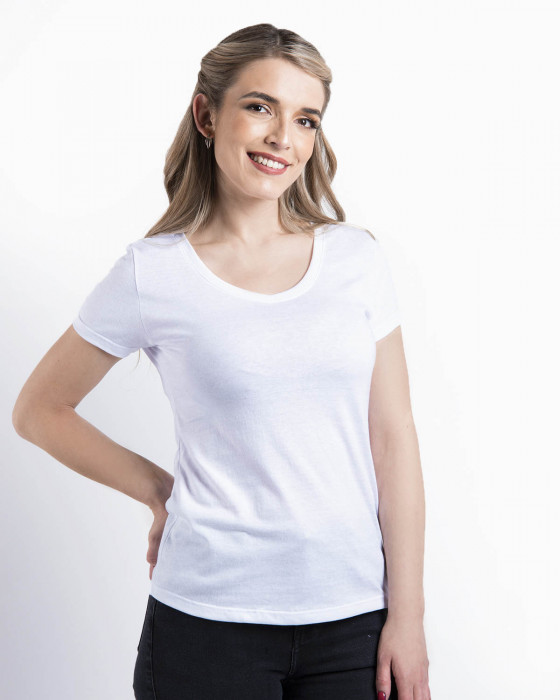 Camiseta Cuello V