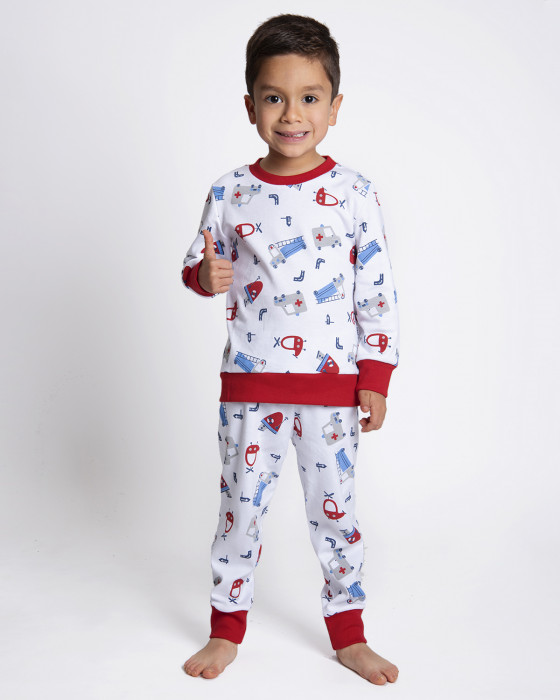 Pijama Camiseta-Pantalón