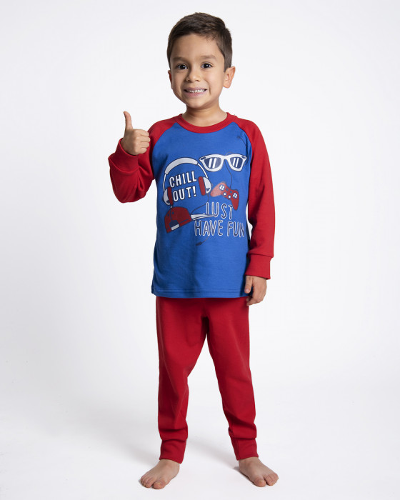 Pijama Camiseta-Pantalón