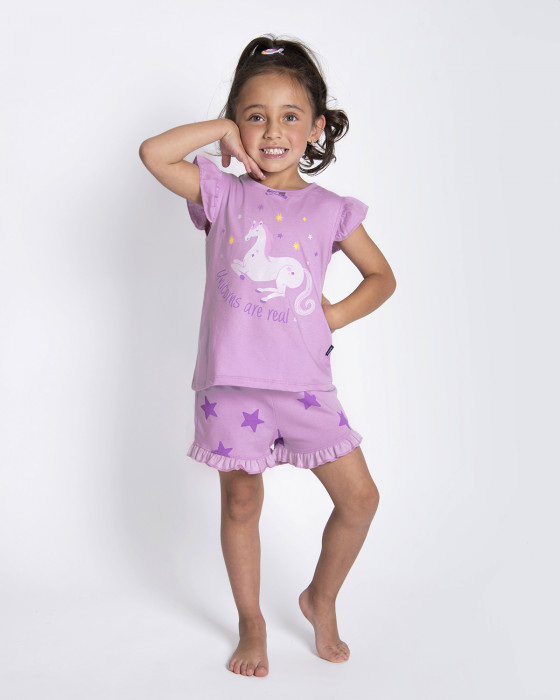 Pijama Top-Short