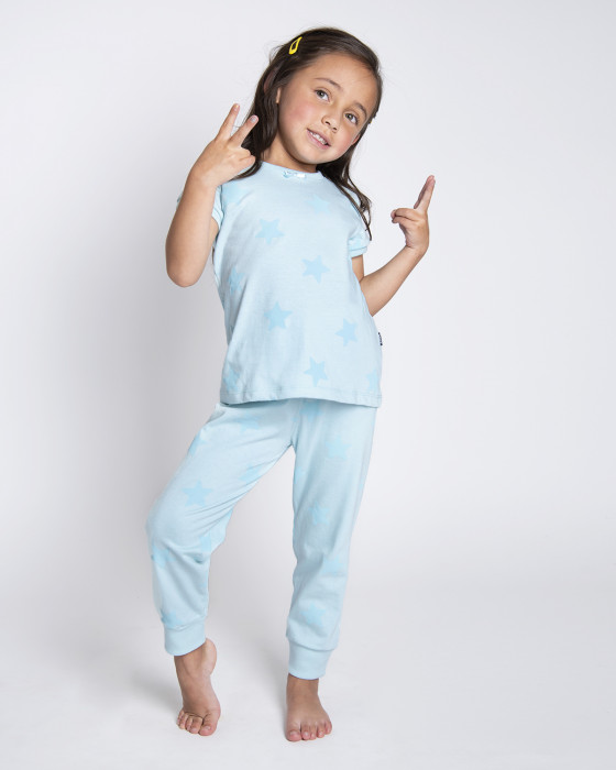 Pijama Camiseta-Pantalón