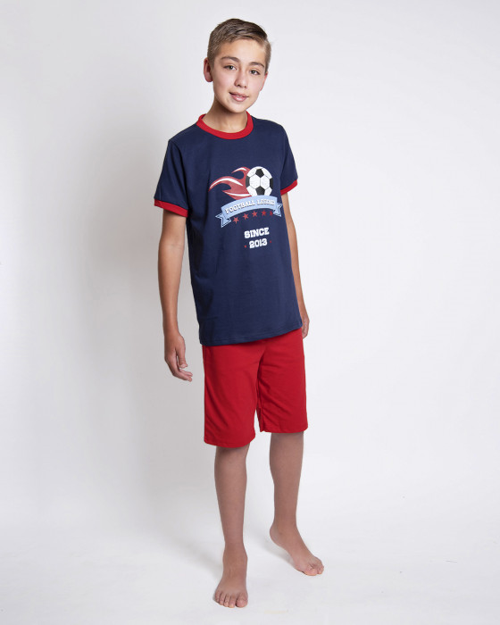 Pijama Camiseta-Short
