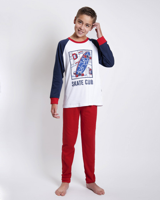 Pijama Camiseta-Pantalón