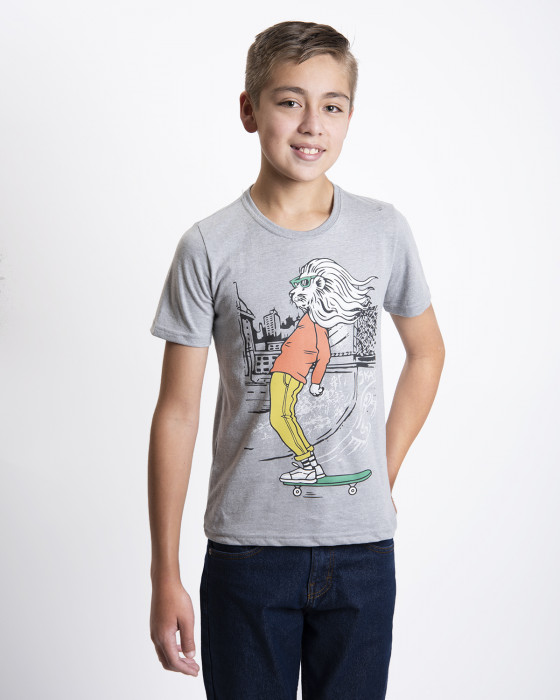 Camiseta Manga Corta
