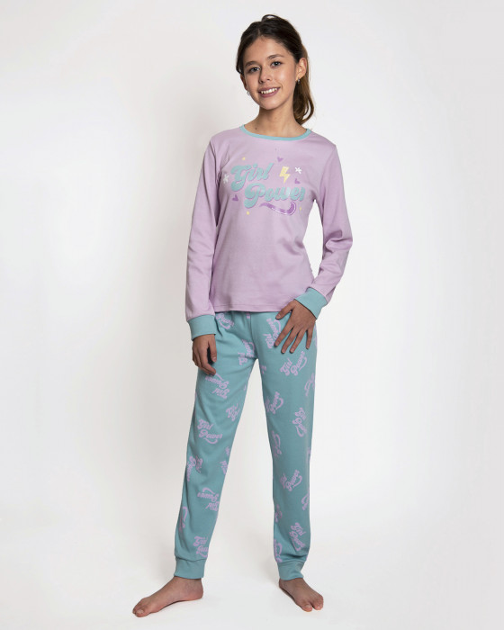 Pijama Camiseta-Pantalón