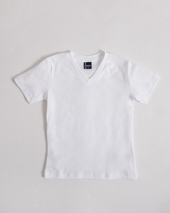 Camiseta Cuello V