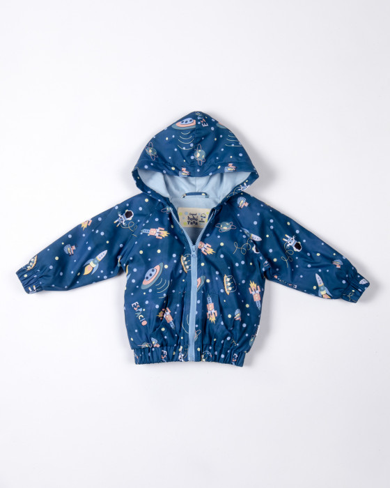 Chaqueta Impermeable