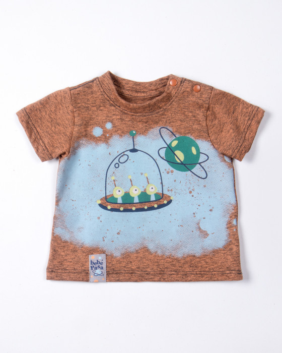 Camiseta Manga Corta