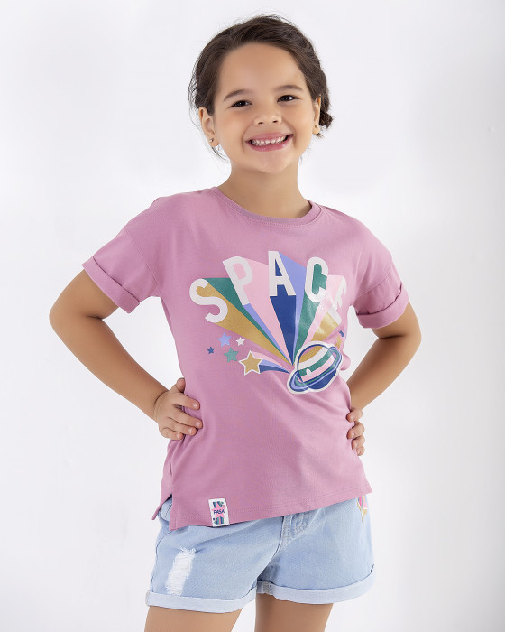 Camiseta Manga Corta