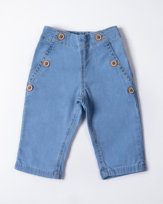 Pantalón Basta Ancha