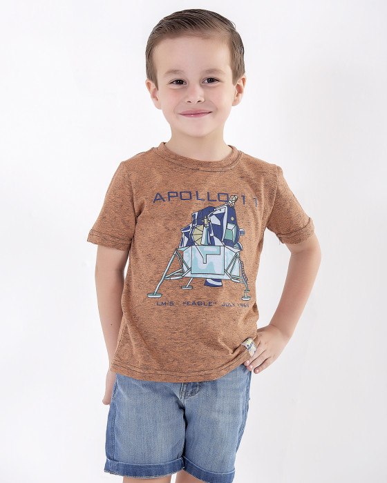 Camiseta Manga Corta